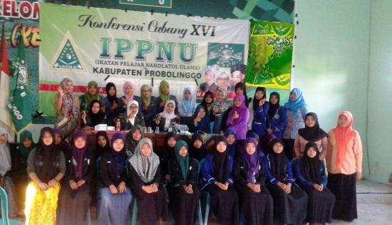 Peroleh 19 Suara, Nur Hakimah Pimpin IPPNU Probolinggo